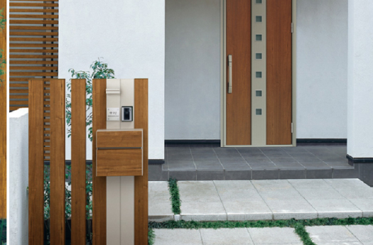 独立設置ポスト