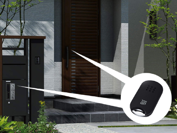 インターホン・照明との連動可否