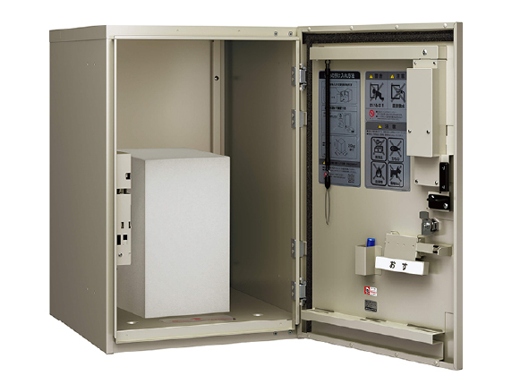 雨風や日射など屋外環境への耐久性
