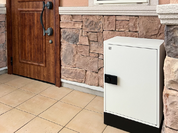 設置後のメンテナンス性と交換対応