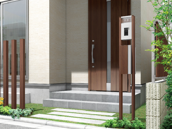 敷地境界に関する設置制限