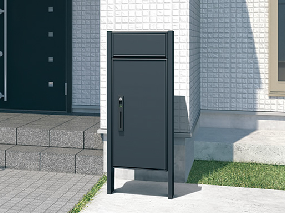 建物や外構の雰囲気に合わせたデザイン対応