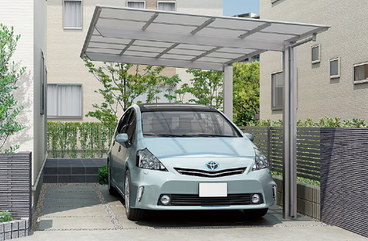 1台用カーポート（F型）