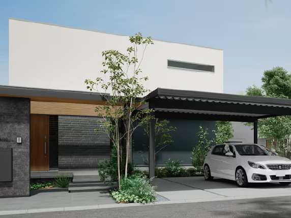 車を守るだけでなく生活の利便性を高める設備