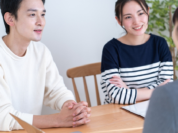 敷地条件に合わせた最適なご提案