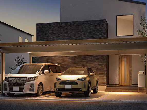 防犯・使いやすさ・将来性を考慮した設計