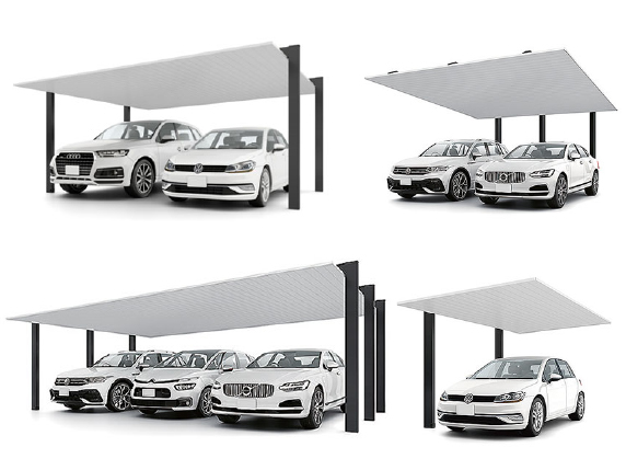 片側支持・両側支持・吊り下げ式などの構造タイプ