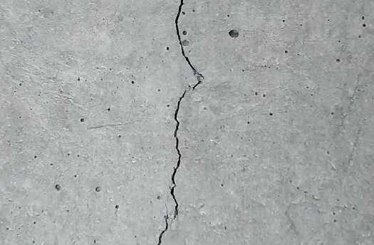 ヘアクラック補修