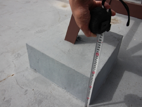 劣化の原因を特定した上で適切な工法選定