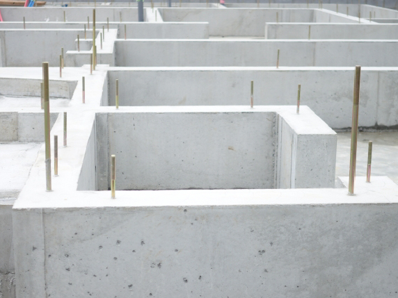 施工前の写真記録・状況説明の実施