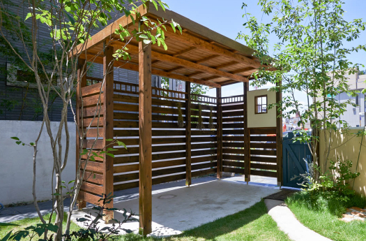 オーダー対応サイクルポート