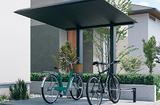 1～2台用サイクルポート