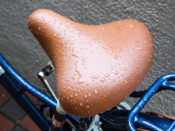 雨天時でも快適に乗り降りできる利便性