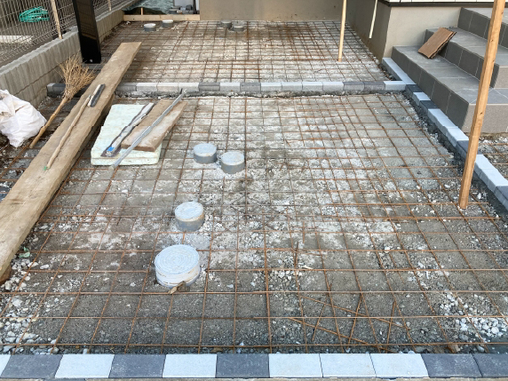 自社施工による丁寧かつ短期の工事対応