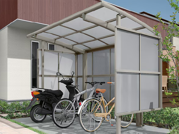 片側支持・両側支持タイプの違い