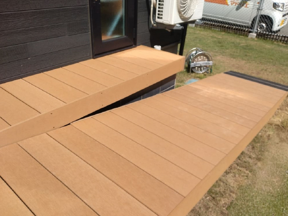 段差解消やバリアフリー設計への対応