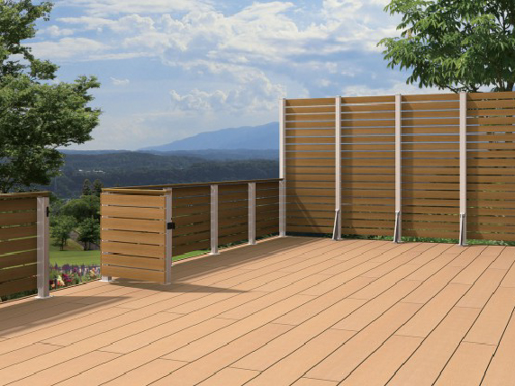 隣地・道路からの視線対策