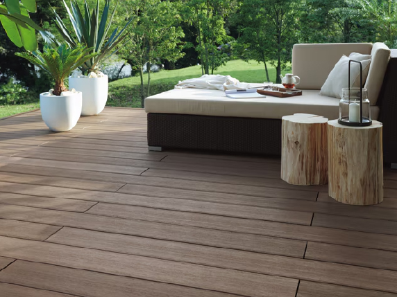 アウトドアリビングとしての活用