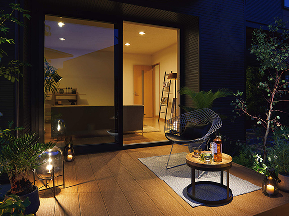 住まいの資産価値と外観の向上