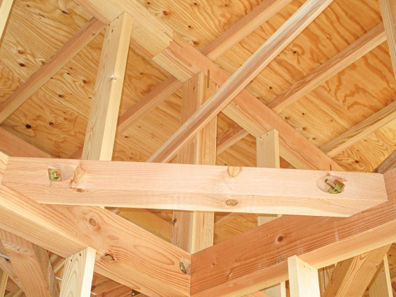 自社職人による美観と耐久性にこだわった施工