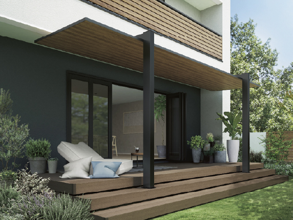 ウッドデッキとテラスの違いと使い分け