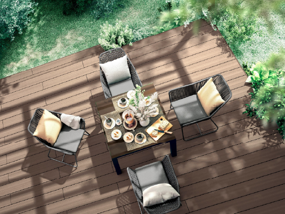 設置位置と日当たり・風通しのバランス