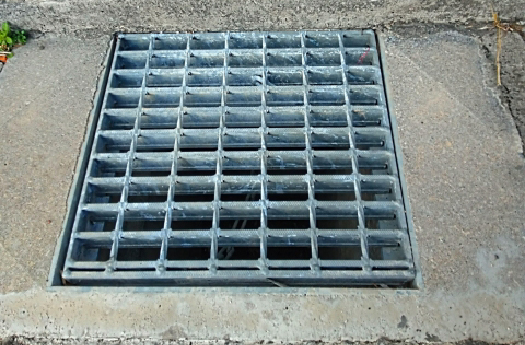浸透桝の設置