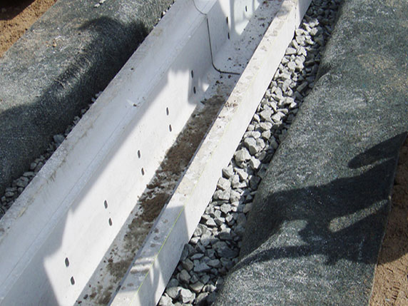 浸透桝・側溝との連携改善