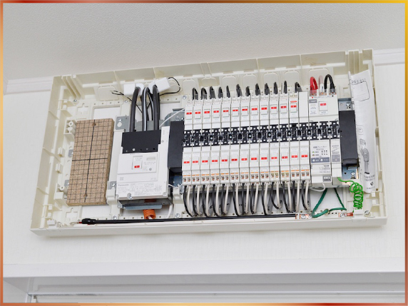 EVスタンド 電気容量と配線の考え方