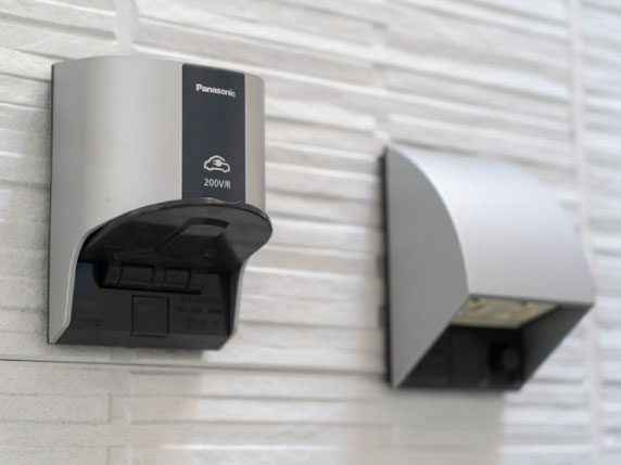 200V電源の確保と分電盤の増設