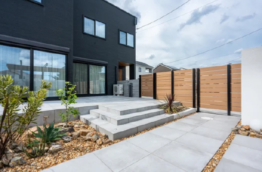 新築外構 プレミアムプランのイメージ