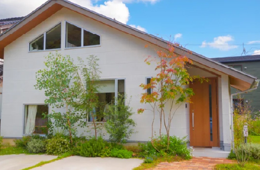 新築外構 シンプルプランのイメージ