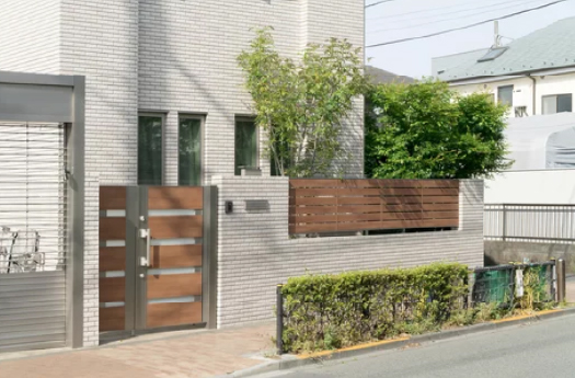 新築外構 スタンダードプランのイメージ