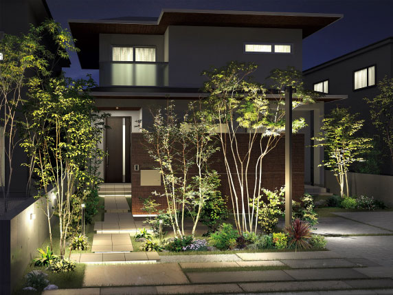 住まいの第一印象を左右する外まわり工事