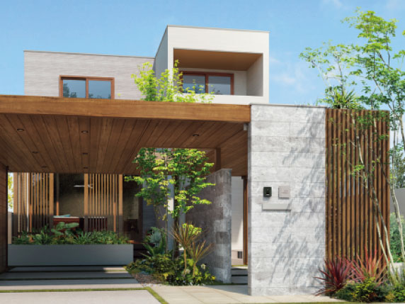 外構が住環境の快適性・安全性を左右する理由