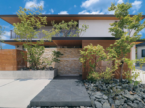 敷地形状・方角・使いやすさを考慮したゾーニング