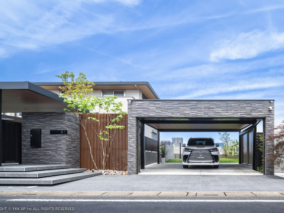 既存の外構をより快適・安全・美しく改善