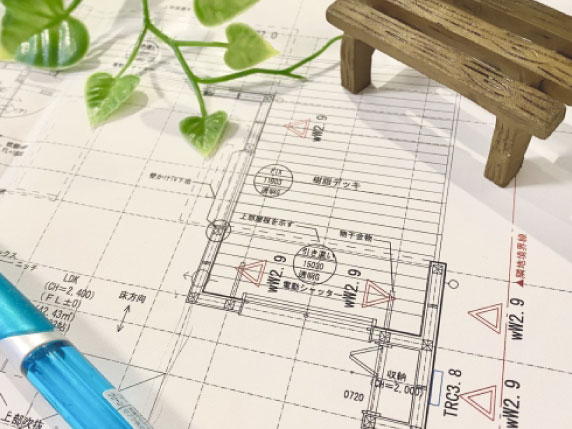 現状の構造・配管・法規制の確認