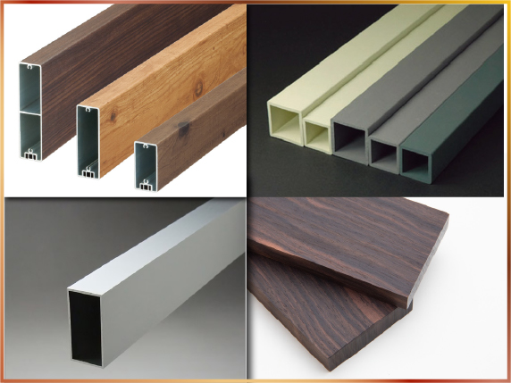 フェンスの素材の選び方