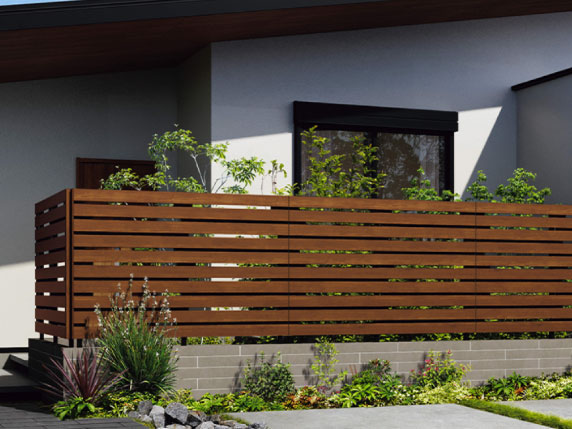 防犯性の向上と侵入抑止効果