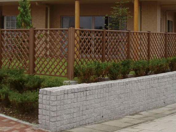 化粧ブロック・RC塀・組み合わせ施工の選択肢