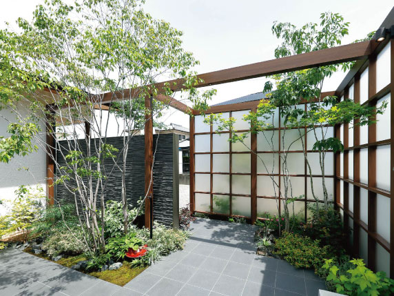 和風・洋風住宅に合わせたデザインの工夫