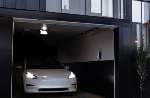 オーダー対応ガレージ