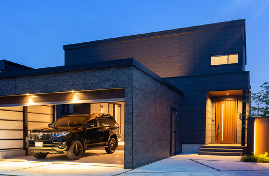 高級デザインガレージ