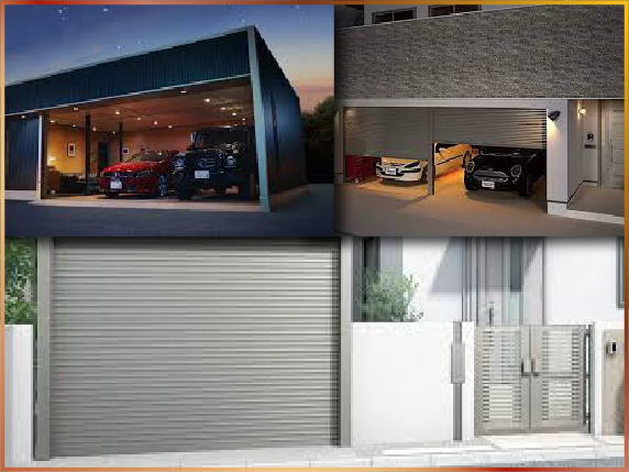 ガレージの構造タイプの選び方