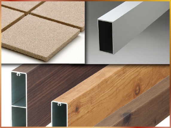 門柱・門扉の素材の選び方