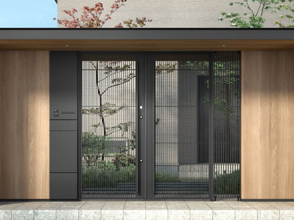 門扉の種類の比較