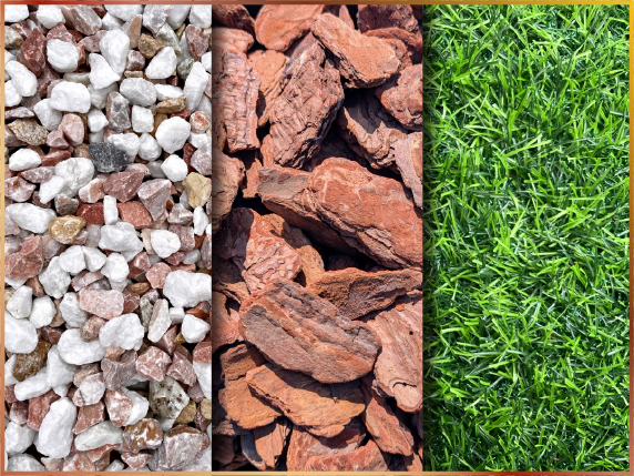 造園素材の選び方