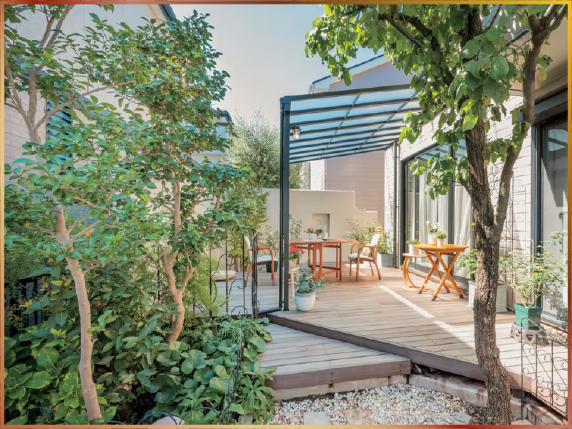 造園の目的の考え方