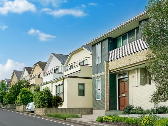 将来の管理負担も見据えた施工設計